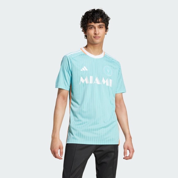 adidas Other - ADIDAS INTER MIAMI CF 24 MESSI THIRD JERSEY